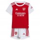 2022/23 Arsenal Hjemmebanetrøje Børn